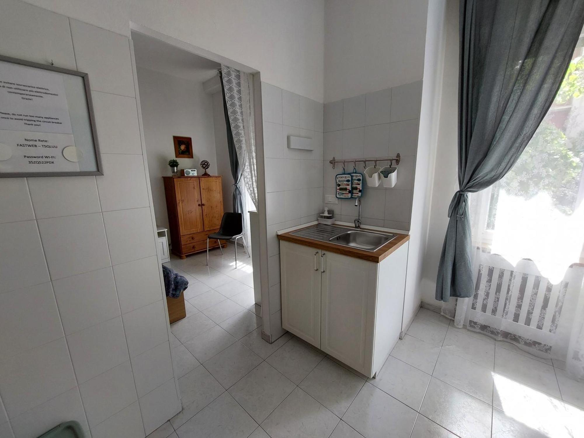 Pied A Terre Nr.5 Lägenhet La Spezia Exteriör bild