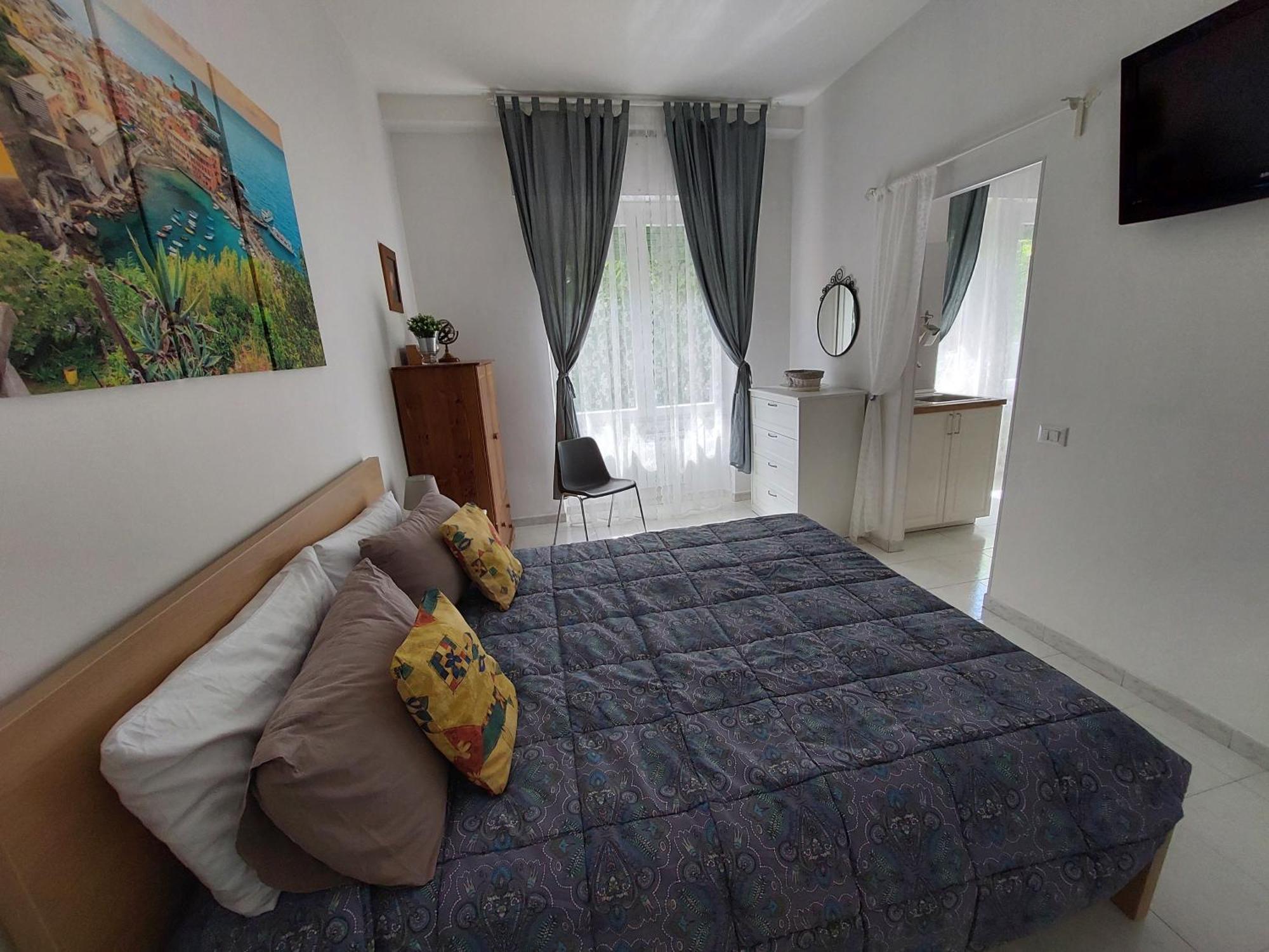 Pied A Terre Nr.5 Lägenhet La Spezia Exteriör bild