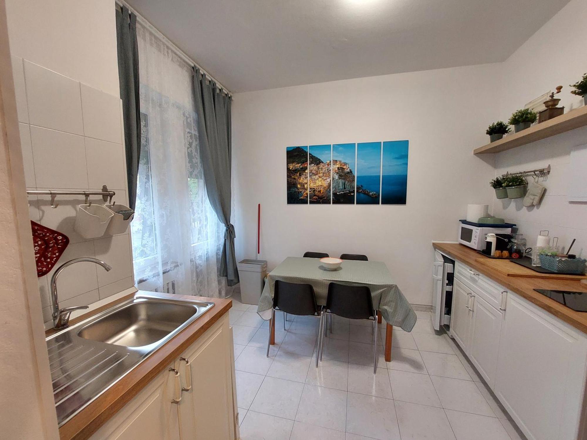 Pied A Terre Nr.5 Lägenhet La Spezia Exteriör bild