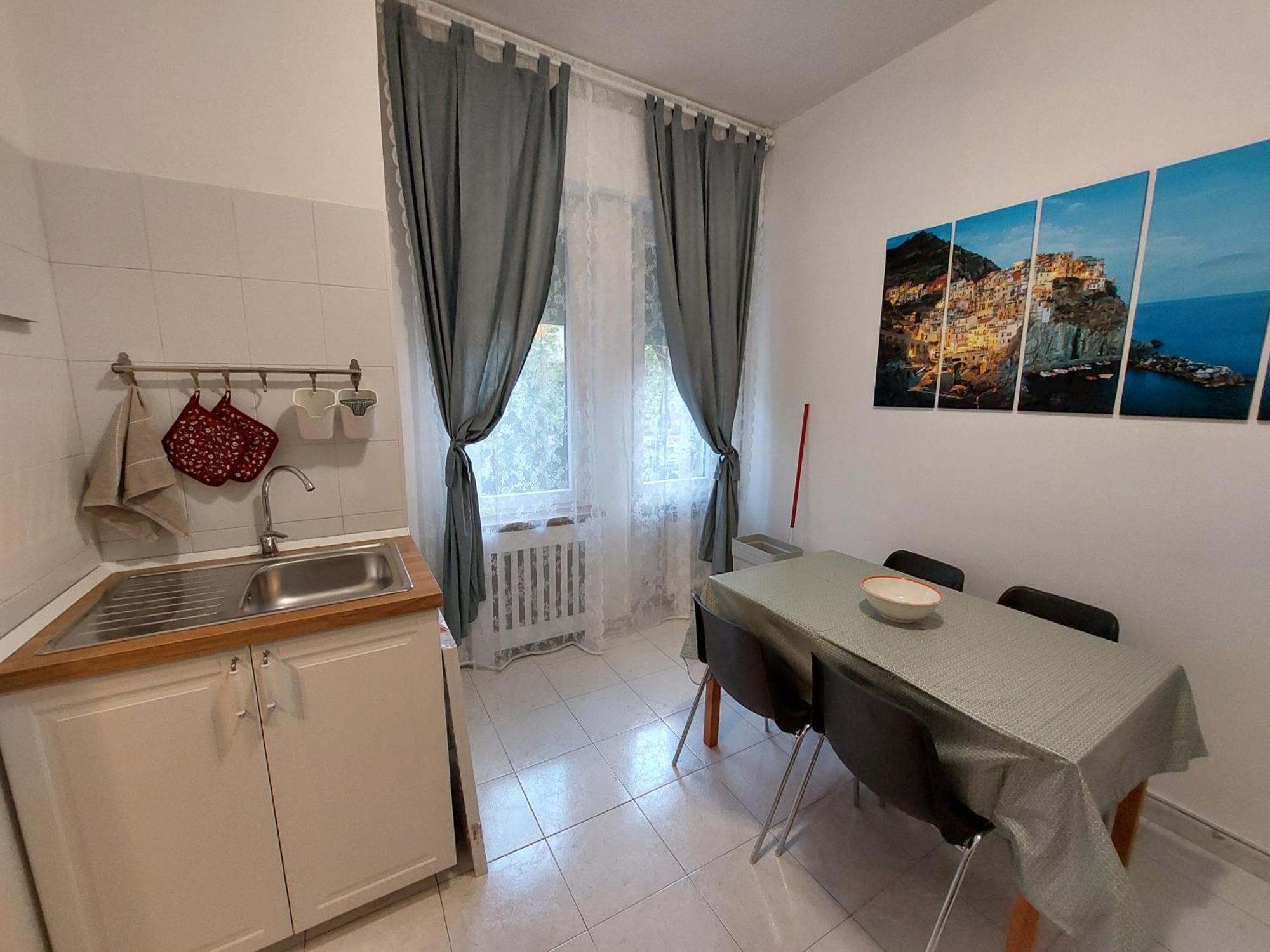 Pied A Terre Nr.5 Lägenhet La Spezia Exteriör bild