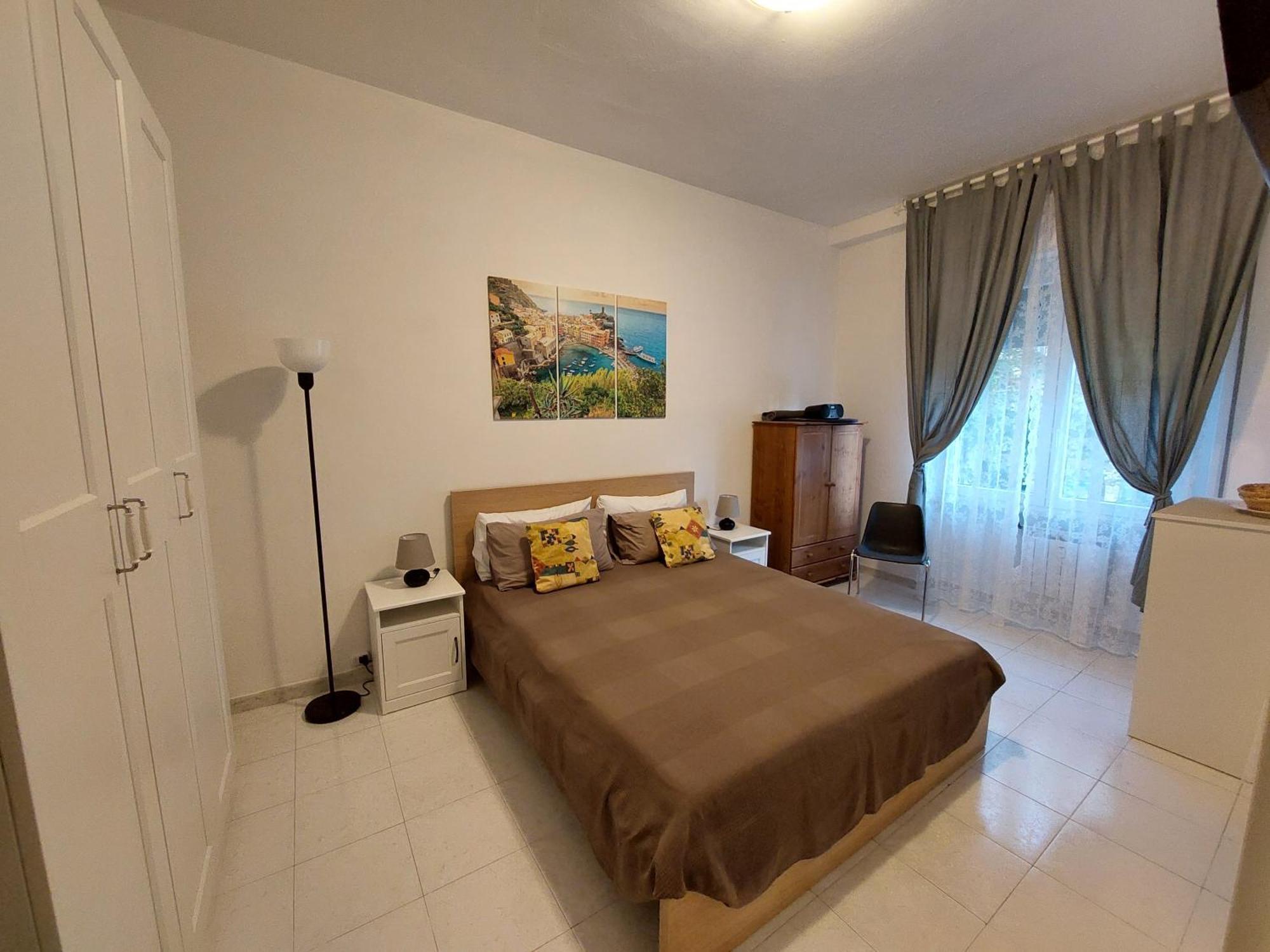 Pied A Terre Nr.5 Lägenhet La Spezia Exteriör bild